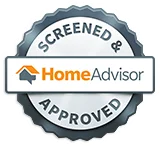 HomeAdvisor Screened & Approved