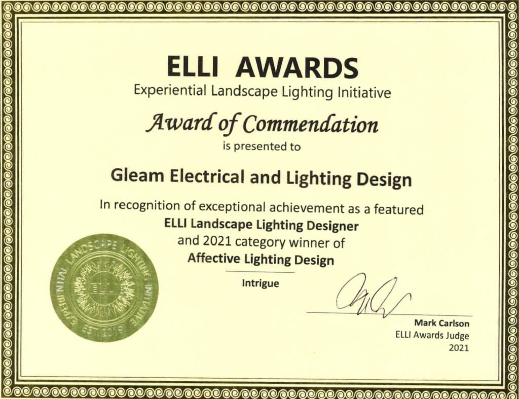 Gleam Outdoor Lighting Professionals