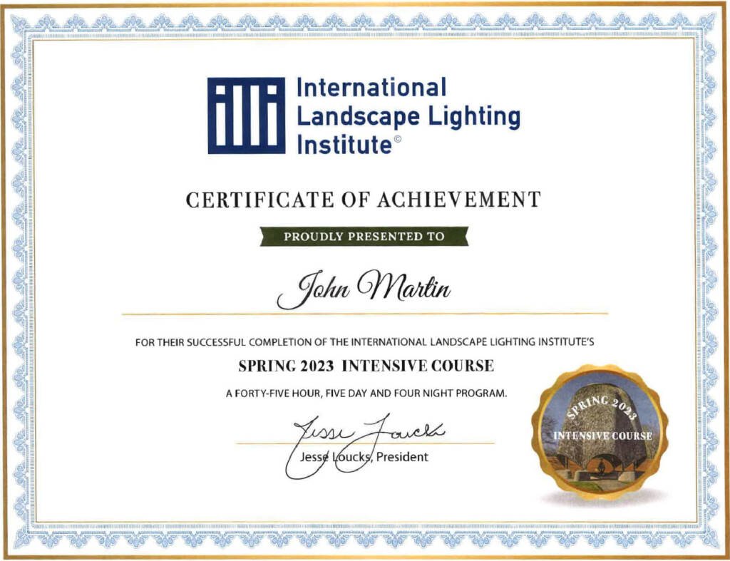 Gleam Outdoor Lighting Professionals