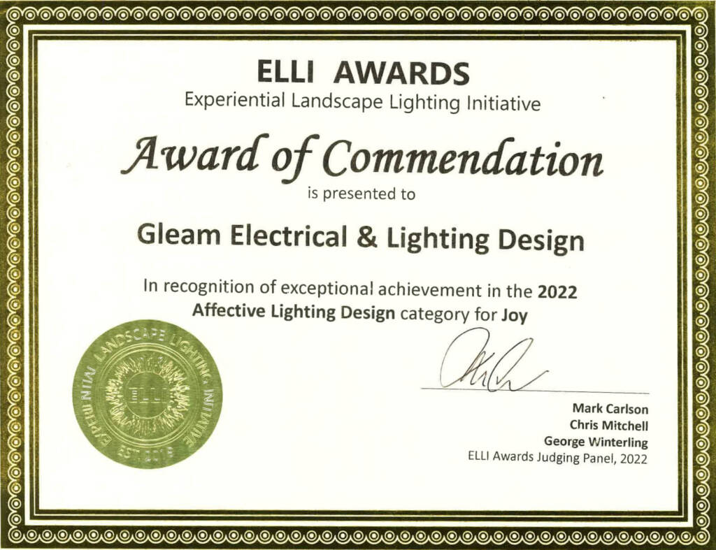 Gleam Outdoor Lighting Professionals