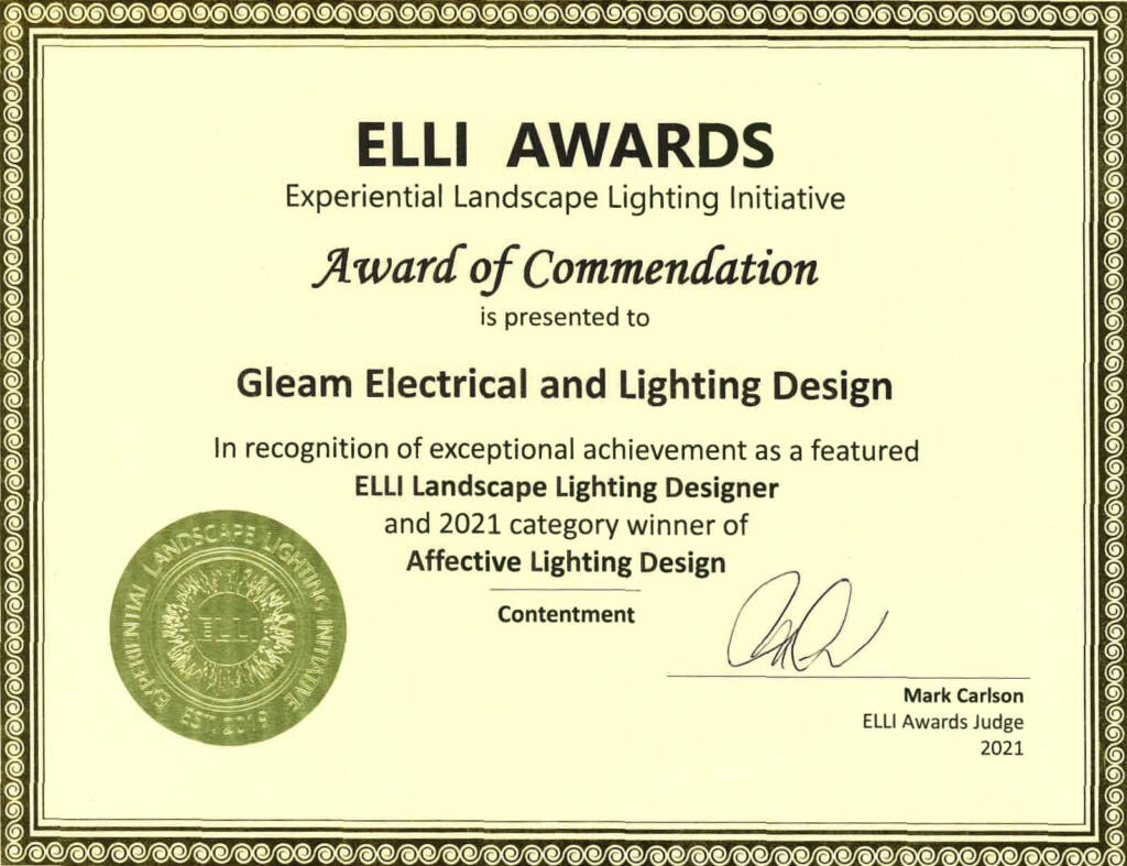 Gleam Outdoor Lighting Professionals