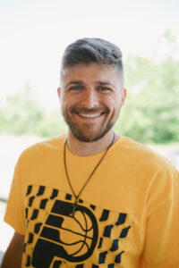 Jacob Peirpont- project lead Outdoor Lighting Experts