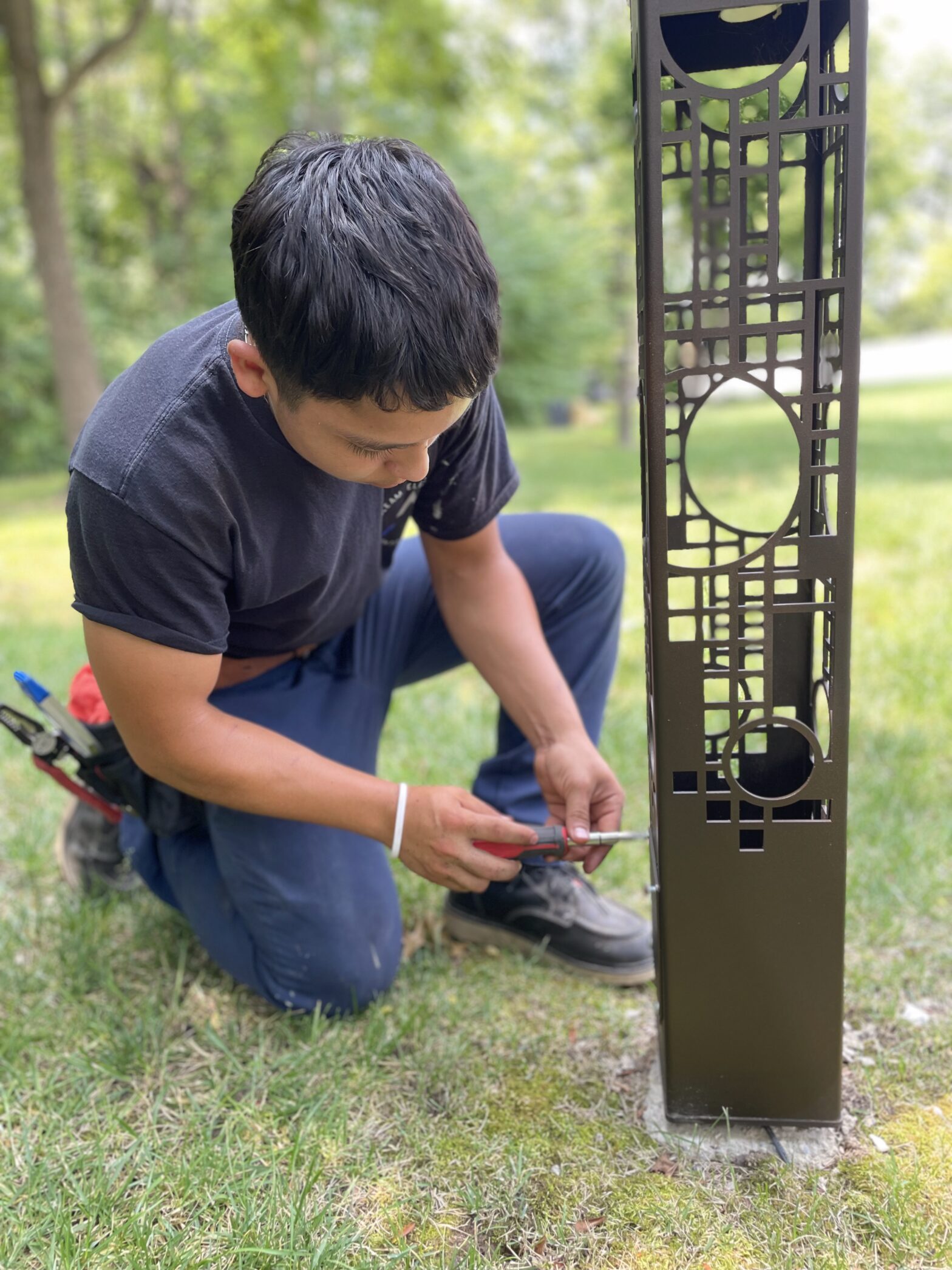 The Importance of Spring Maintenance for the Longevity of Your Outdoor Lighting System