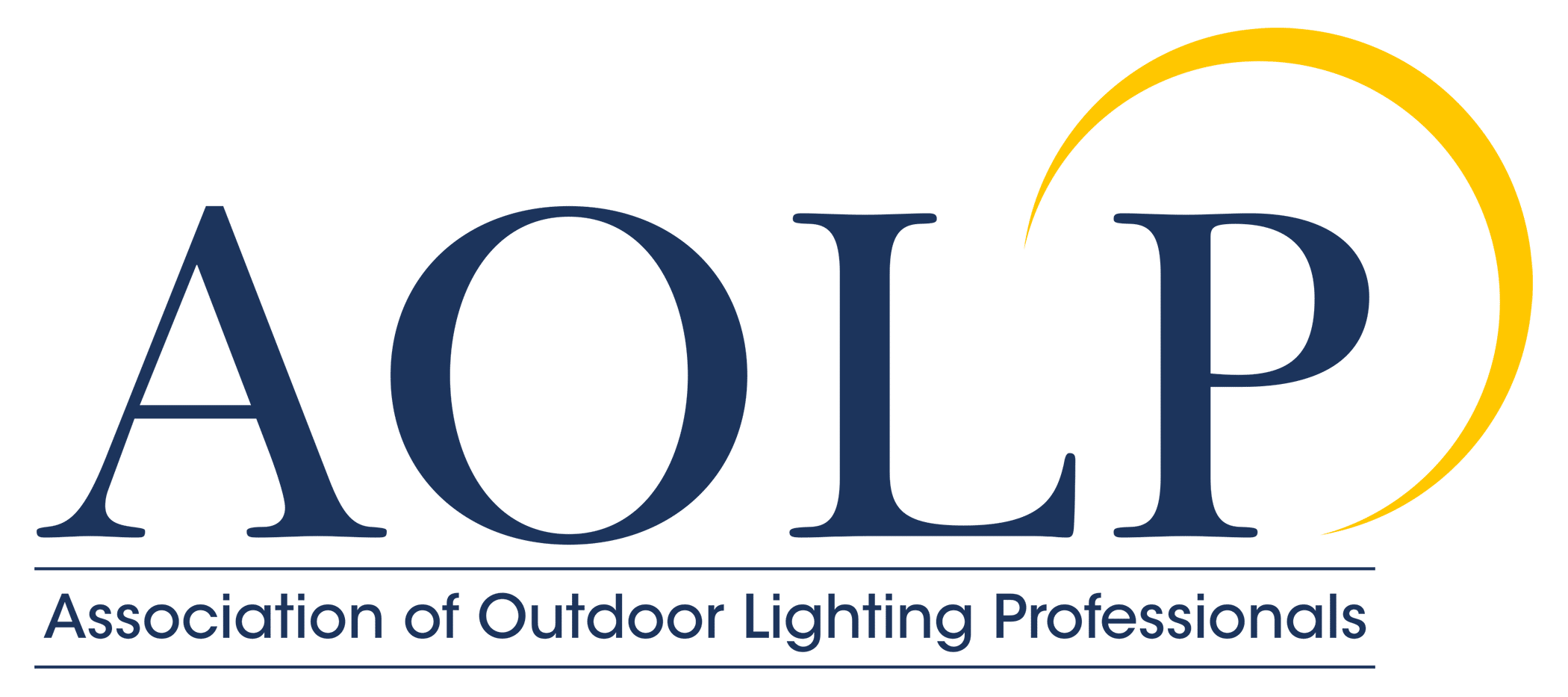 Association of Outdoor Lighting Professionals logo