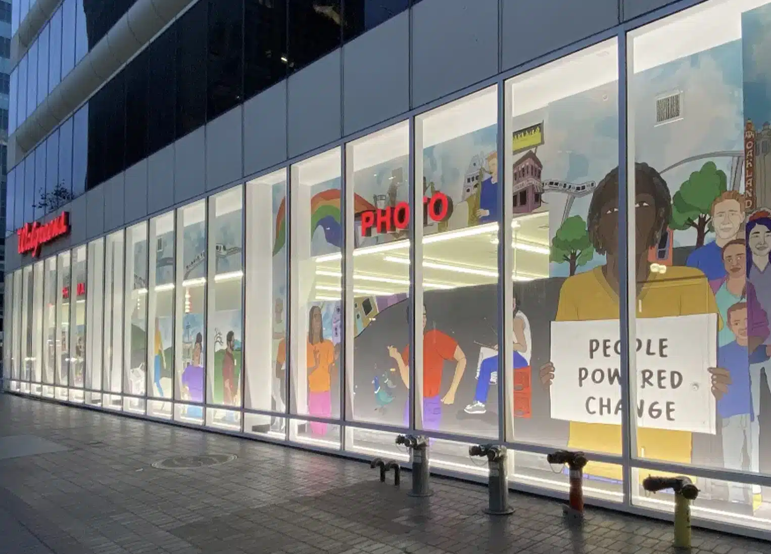 Commercial lighting Commercial building lighting