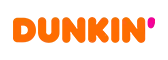 Dunkin logo Dunkin' logo