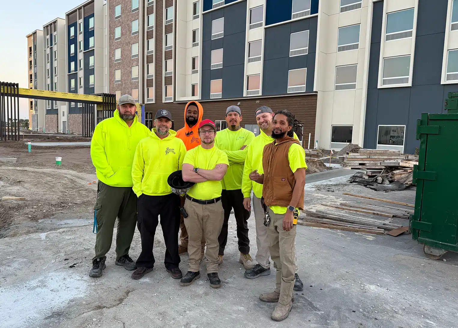 Gleam Electrical Team Gleam Electrical Team