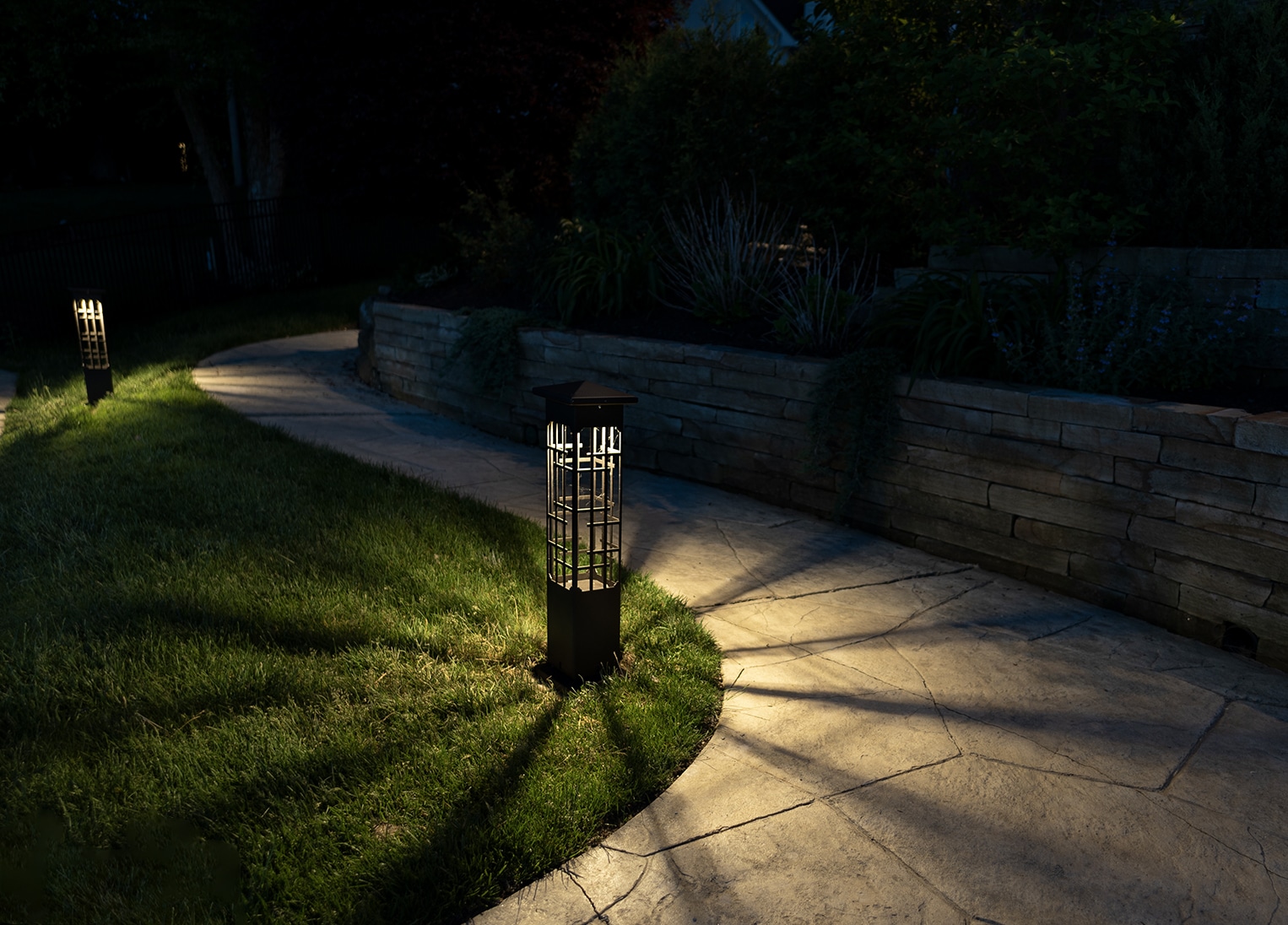 pathway lighting