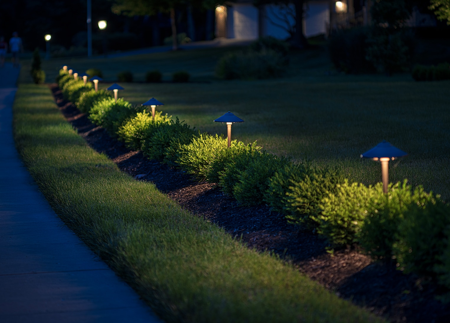 Pathway lighting