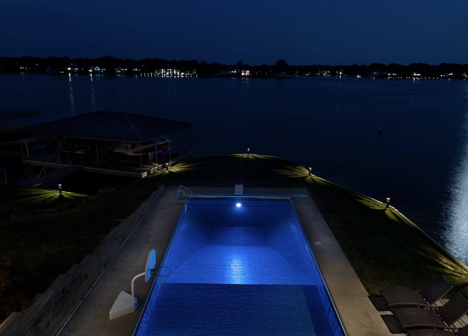 Security and Safety Lighting