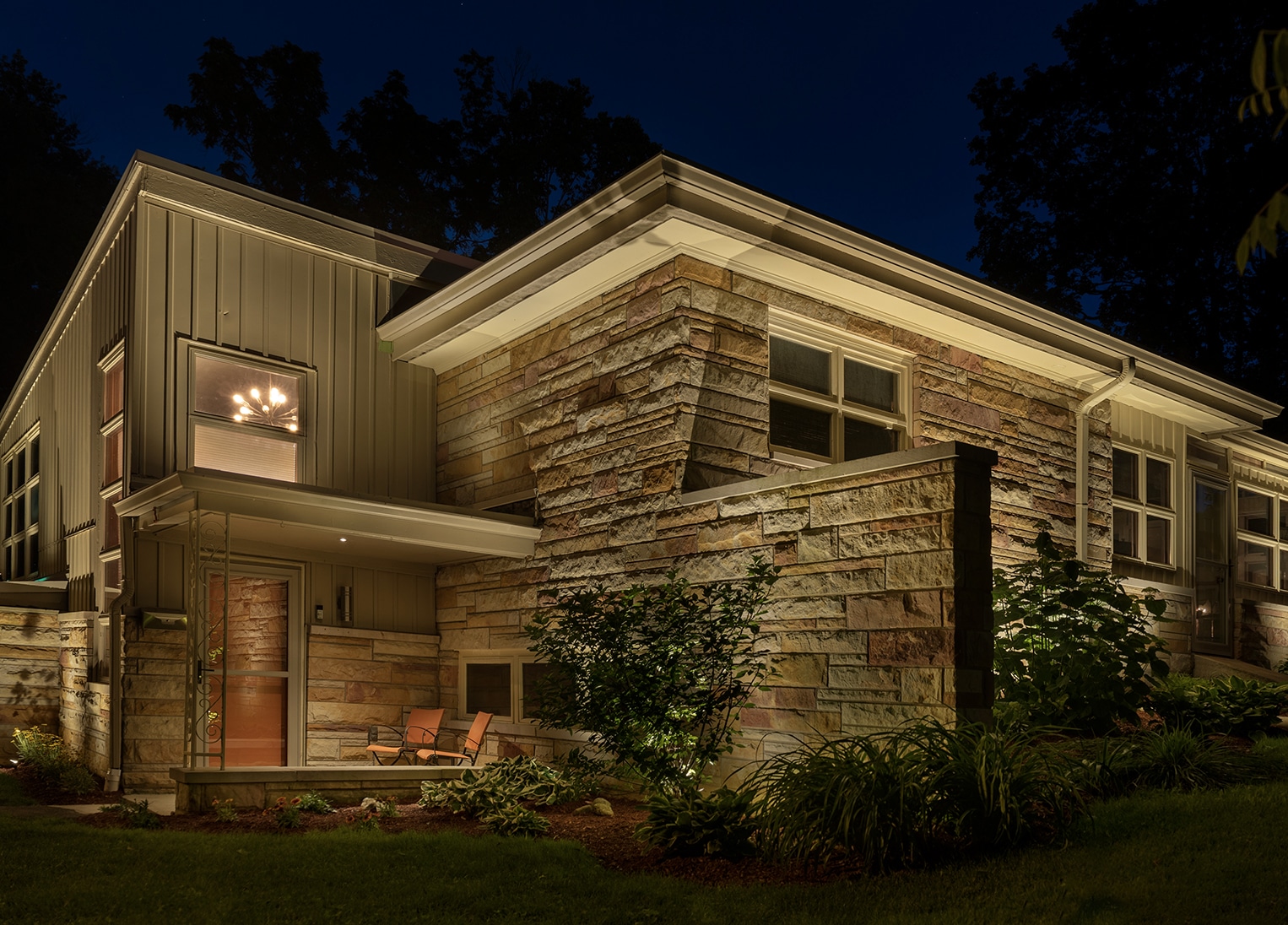 Energy-Efficient LED Lighting Systems