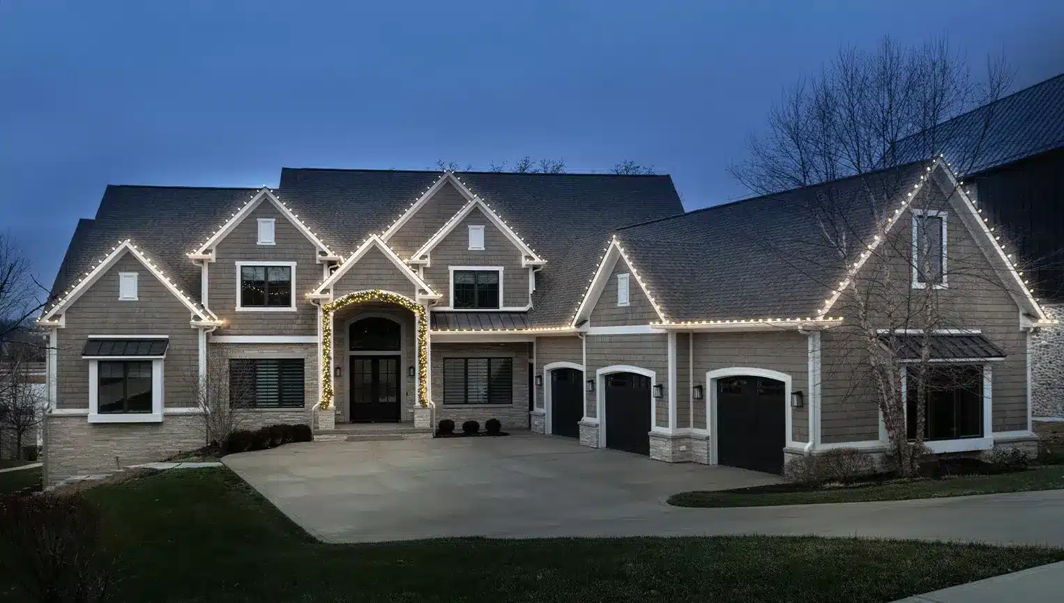 holiday lighting