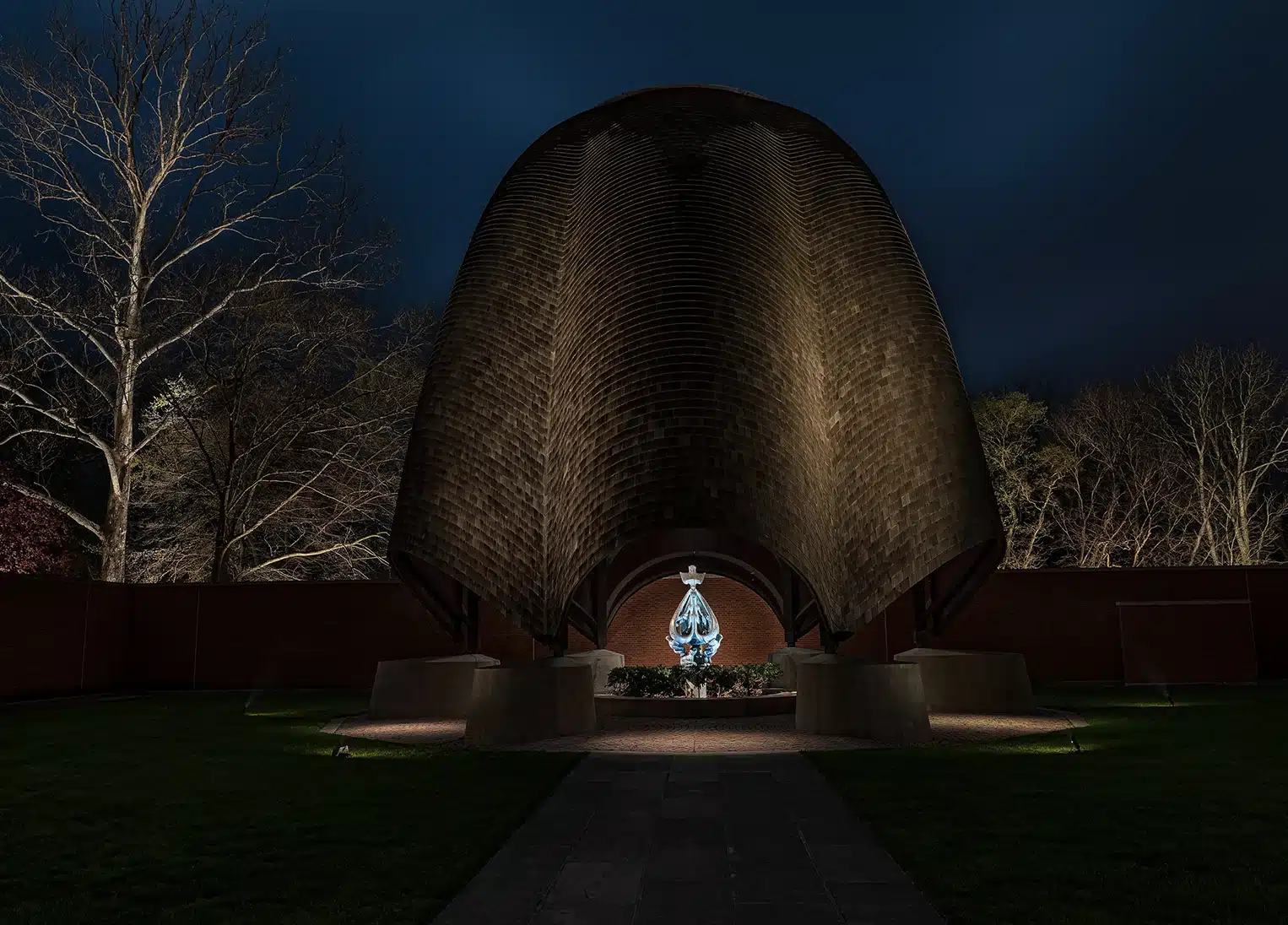 Outdoor lighting New Harmony IN